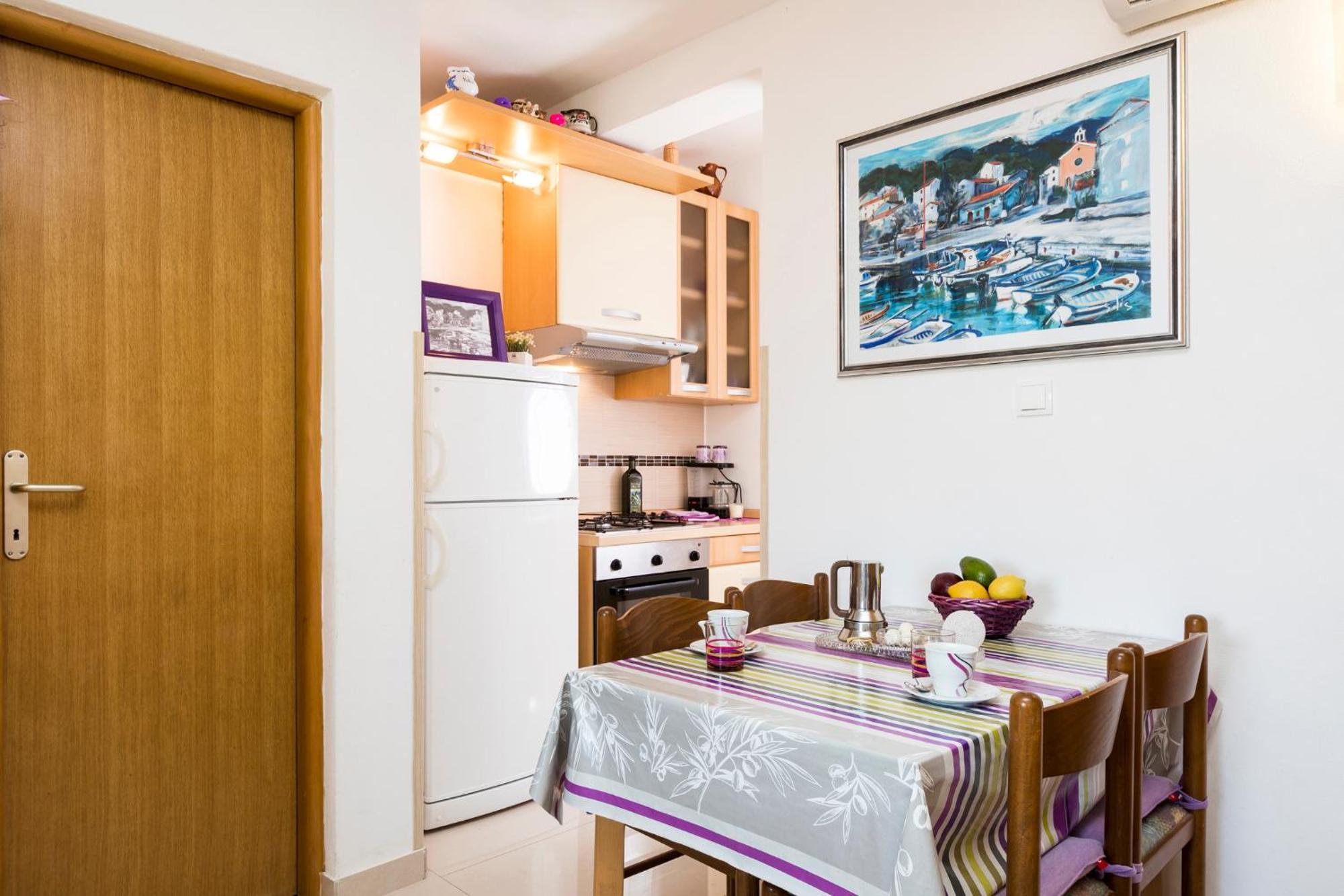 Appartement I Soba Roberto I Mirjana Valun