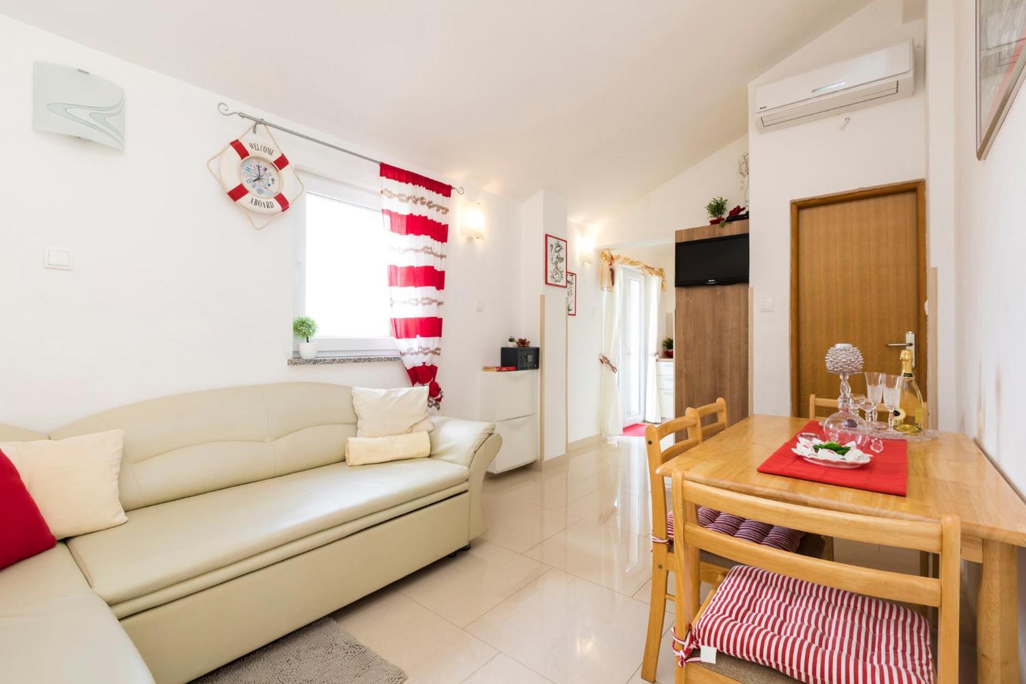 I Soba Roberto I Mirjana Appartement Valun